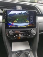 Honda Civic 2017-2021 carplay radio navigatie android 14 dab, Auto diversen, Ophalen of Verzenden, Nieuw