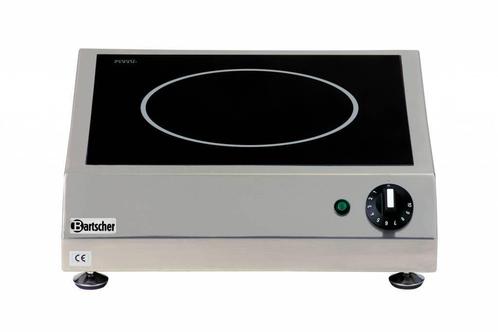 Bartscher Keramisch elektrisch kooktoestel, Zakelijke goederen, Horeca | Keukenapparatuur, Verzenden