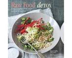 Raw Food Detox - Raw Food Detox, Boeken, Ophalen of Verzenden, Nieuw
