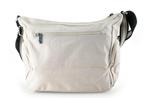 Kipling Schoudertas in maat standaard Beige, Verzenden, Zo goed als nieuw, Beige