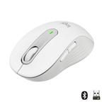 Logitech Signature M650 muis Rechtshandig RF-draadloos +, Ophalen of Verzenden, Zo goed als nieuw, Logitech