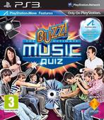Buzz! the Ultimate Music Quiz (PS3 Games), Spelcomputers en Games, Games | Sony PlayStation 3, Ophalen of Verzenden, Zo goed als nieuw