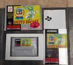 Tiny Toon Buster busts loose(SNES tweedehands game), Ophalen of Verzenden, Zo goed als nieuw