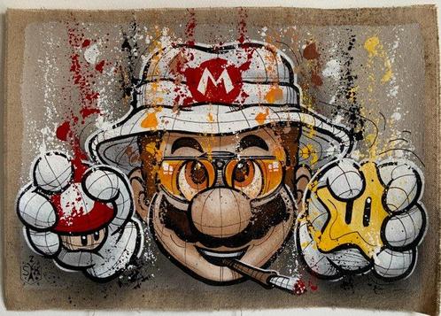 Elisée Skayzoo (1984) - Mario Parano, Antiek en Kunst, Kunst | Schilderijen | Modern