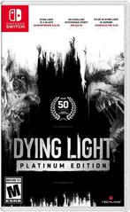 Dying Light-Platinum Edition Amerikaans (NSW) NIEUW, Spelcomputers en Games, Games | Nintendo Switch, Ophalen of Verzenden, Nieuw