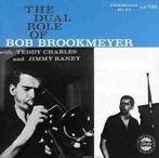 cd - Bob Brookmeyer - The Dual Role Of Bob Brookmeyer, Zo goed als nieuw, Verzenden