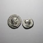 Romeinse Rijk. Gordiano III (238-244). Antoniniano (AR)., Postzegels en Munten