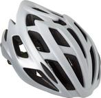 AGU Strato Fietshelm - Wit - L/XL, Sport en Fitness, Wielrennen, Verzenden, Nieuw