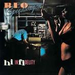 LP gebruikt - REO Speedwagon - Hi Infidelity, Verzenden, Zo goed als nieuw