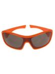 Oranje Skibril (Feestbrillen, Accessoires)