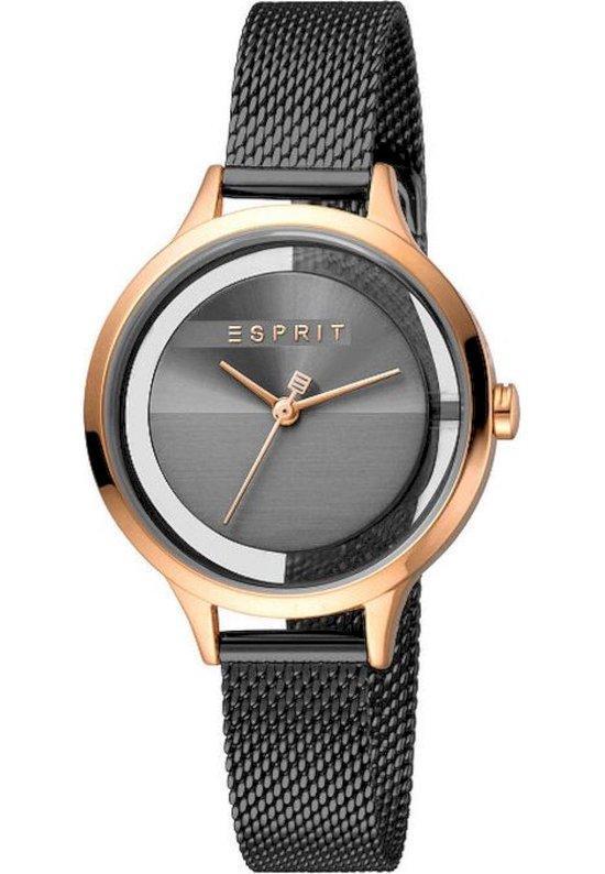 Esprit Lucid ES1L088M0065 Dames Horloge 12 mm, Sieraden, Tassen en Uiterlijk, Horloges | Dames, Verzenden