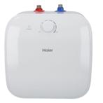 Haier mini-boiler elektrisch 15 liter warmwater - wit, Verzenden, Nieuw