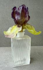 Daum Frères - Parfumfles - Kristal, Antiek en Kunst
