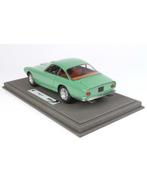 1963 FERRARI 250 LUSSO VERDE PASTELLO MODELAUTO 27/36, Hobby en Vrije tijd, Modelauto's | 1:18, Nieuw