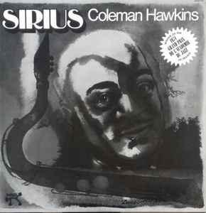 LP gebruikt - Coleman Hawkins - Sirius, Cd's en Dvd's, Vinyl | Jazz en Blues, Zo goed als nieuw, Verzenden
