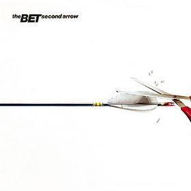 LP gebruikt - The Bet - Second Arrow, Cd's en Dvd's, Vinyl | Rock, Zo goed als nieuw, Verzenden