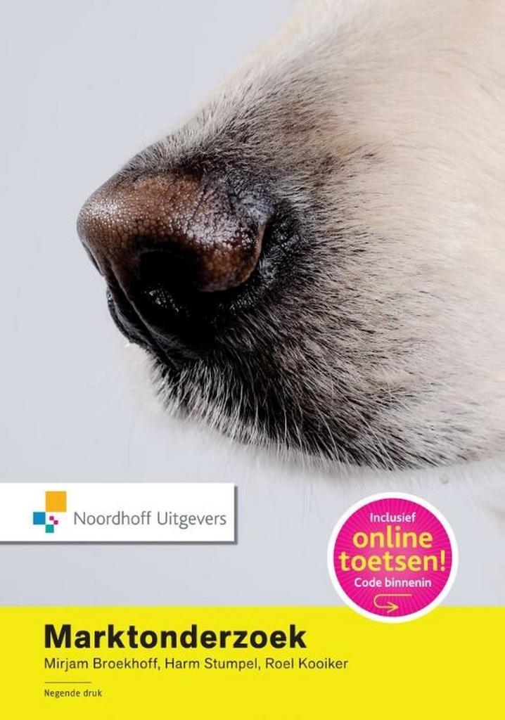 9789001861292 Marktonderzoek Mirjam Broekhoff, Boeken, Schoolboeken, Nieuw, Verzenden