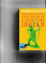 Sherman Alexie The Absolutely True Diary of a  9789001887469, Zo goed als nieuw, Verzenden