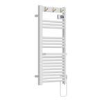 pro.tec Handdoekradiator Uvdal elektrisch 105x50x4,3 cm wit, Doe-het-zelf en Verbouw, Verwarming en Radiatoren, Verzenden, Nieuw