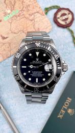 Rolex Submariner Date 16610 uit 2003, Sieraden, Tassen en Uiterlijk, Horloges | Heren, Gebruikt, Polshorloge, Rolex, Verzenden