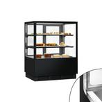 GGM Gastro | Koelvitrine & Gebaksvitrine - 1000mm - Dubbele, Zakelijke goederen, Horeca | Meubilair en Inrichting, Verzenden, Nieuw in verpakking