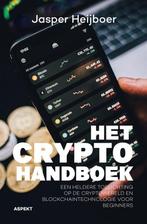9789464870398 Het Cryptohandboek Jasper Heijboer, Verzenden, Nieuw, Jasper Heijboer