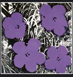 Andy Warhol - “Flowers, c.1964 (4 purple)”. Copyright: Andy