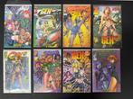 Gen 13 - Witchblade - The Crow - u.a. - Gb Lese- und, Boeken, Nieuw