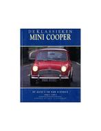 DE KLASSIEKEN: MINI COOPER, DE AUTOS EN HUN HISTORIE, Boeken, Auto's | Boeken, Nieuw, Author