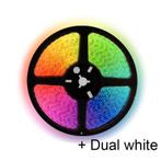 5 meter RGB CCT - 5 in 1 SMD - led strip - 60Leds/m - 12V, Hobby en Vrije tijd, Elektronica-componenten, Ophalen of Verzenden