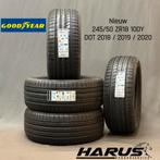 245/50/18 100Y Goodyear zomerbanden nieuw 4X GRATIS MONTAGE, Auto-onderdelen, Banden en Velgen, 18 inch, 245 mm, Nieuw, Ophalen of Verzenden