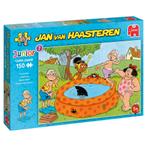 Jan van Haasteren Junior Spetterpret Puzzel - 150 stukjes -, Kinderen en Baby's, Speelgoed | Kinderpuzzels, Nieuw, Verzenden