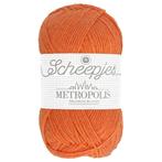 Scheepjes Metropolis - 77 quebec - Merino Sokkengaren, Hobby en Vrije tijd, Breien en Haken, Ophalen of Verzenden, Nieuw