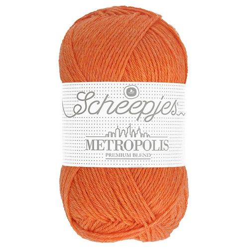 Scheepjes Metropolis - 77 quebec - Merino Sokkengaren, Hobby en Vrije tijd, Breien en Haken, Ophalen of Verzenden