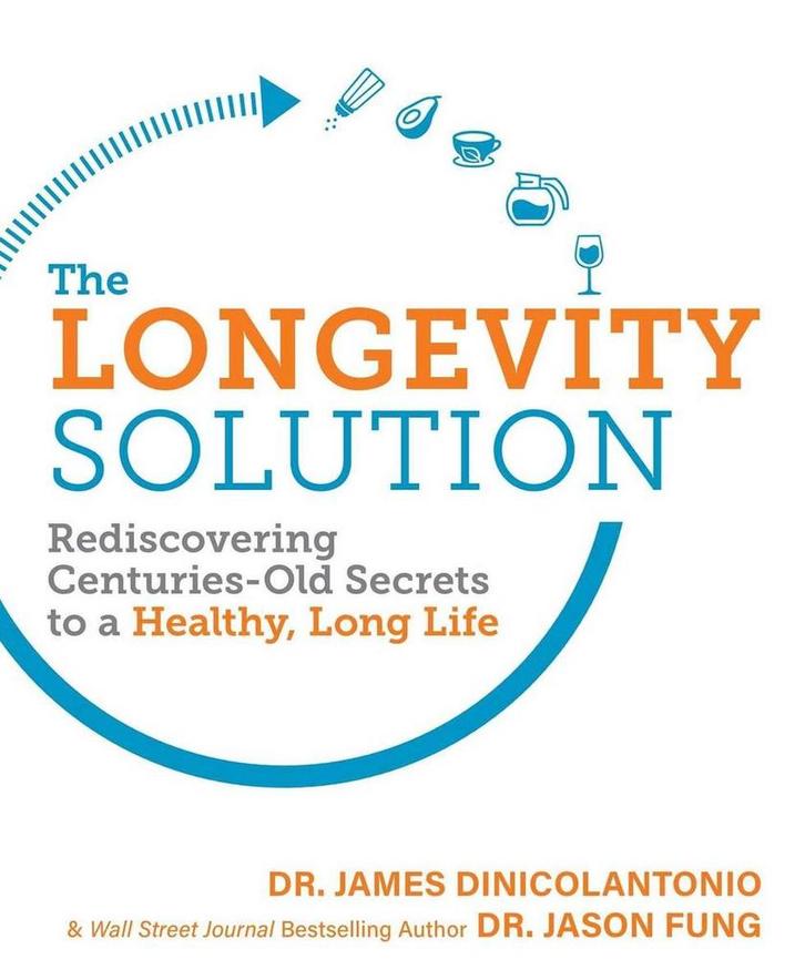 The Longevity Solution: Rediscovering Centuries-Old Secrets, Boeken, Taal | Engels, Zo goed als nieuw, Verzenden