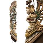Tempeldeurpost ornament Bali - Indonesië