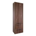 Badmeubelkast BWS Mega 165x45x40cm Eiken, Ophalen of Verzenden, Nieuw, Bad