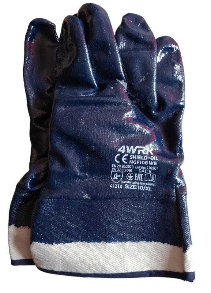 Shield+oil handschoenen, Doe-het-zelf en Verbouw, Overige Doe-het-zelf en Verbouw, Nieuw, Ophalen of Verzenden