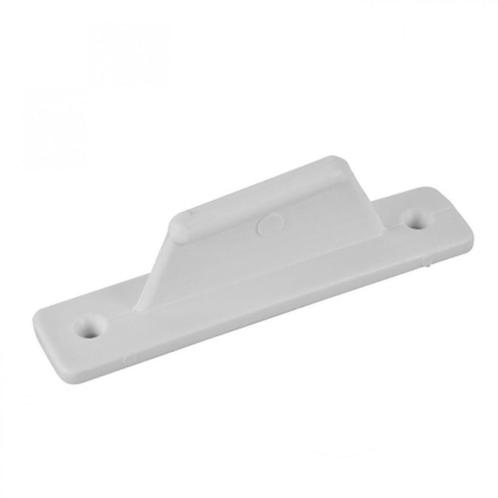 Deurvanger Bovendeel Wit, Caravans en Kamperen, Kampeeraccessoires, Nieuw
