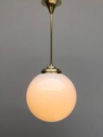 Plafondlamp - Opaline glas