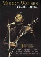dvd - Muddy Waters - Classics Concerts, Verzenden, Zo goed als nieuw