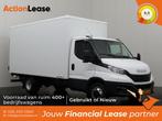 Iveco Daily Bakwagen L5 H1 2022 Diesel Handgeschakeld, Zwart, Iveco, Wit, Nieuw