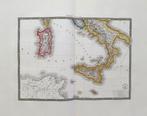 Europa - Noord-Italië / Sicilië / Sardinië / Campanië /, Nieuw