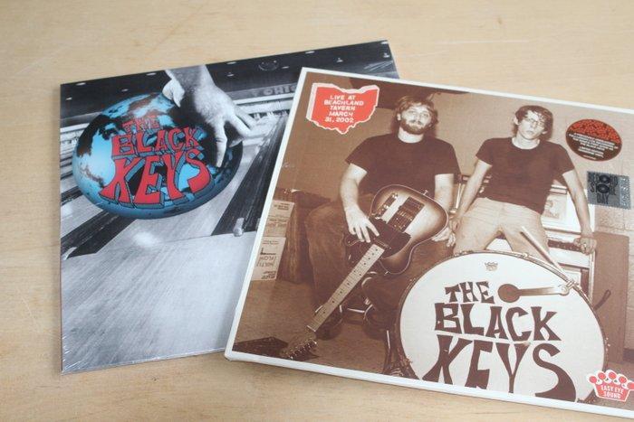 The Black Keys - Ohio Players + Live in Beachland 2002, Cd's en Dvd's, Vinyl Singles