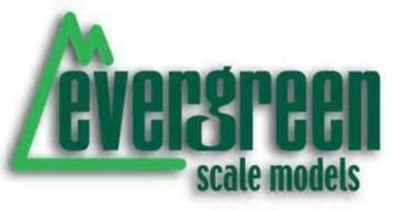 Evergreen styreen profielen en platen bij Modelbouw Veendam