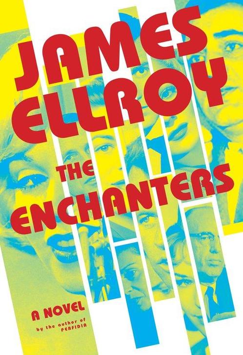 The Enchanters 9780593320440 James Ellroy, Boeken, Overige Boeken, Gelezen, Verzenden