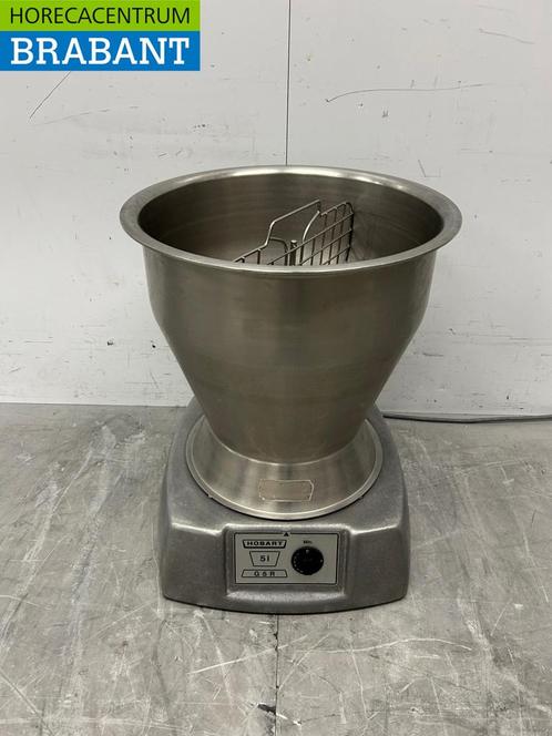 RVS - Aluminium Hobart G5R Slagroom Mixer Slagroomblazer, Zakelijke goederen, Horeca | Keukenapparatuur, Gebruikt, Ophalen of Verzenden