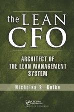 The Lean CFO 9781466599406 Nicholas S. Katko, Verzenden, Zo goed als nieuw, Nicholas S. Katko