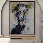 Arvydas Gaiciunas (Retne) - Ari N-7 – Abstract Expressionist