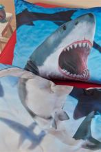 FREEK VONK Happige Haaien dekbedovertrek - Eenpersoons -, Huis en Inrichting, Ophalen of Verzenden, Nieuw